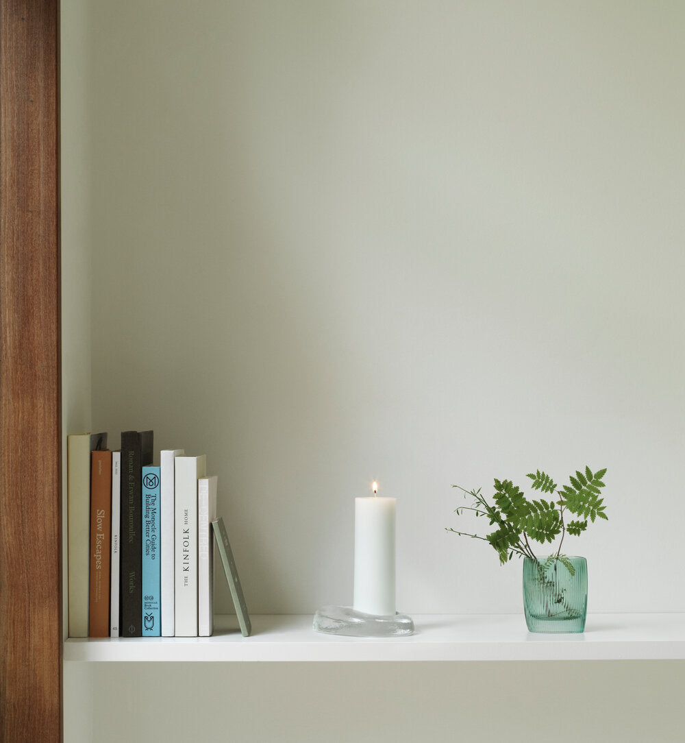 Odd lysestage - Clear Glass